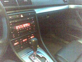 2004 Audi A4 Pictures