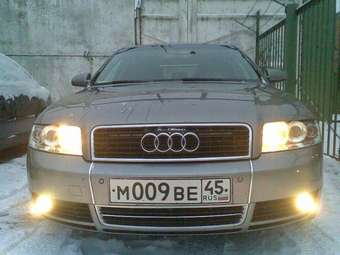 2004 Audi A4 Photos