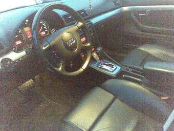 2004 Audi A4 Photos