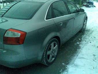 2004 Audi A4 Pictures