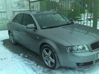 2004 Audi A4 For Sale
