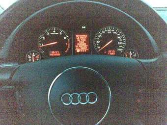 2004 Audi A4 Wallpapers