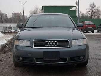 2004 Audi A4 For Sale