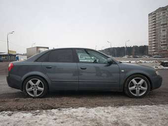2004 Audi A4 For Sale