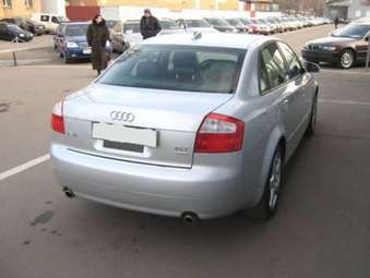 2004 Audi A4 For Sale