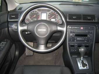 2004 Audi A4 Wallpapers