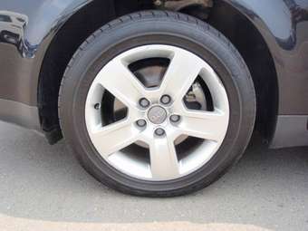 2004 Audi A4 Photos