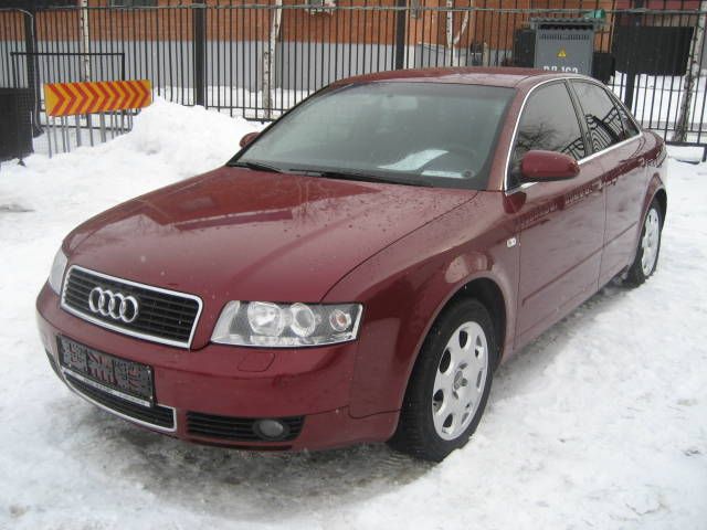 2004 Audi A4