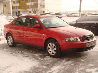 2004 Audi A4 Pictures