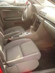 2004 Audi A4 Photos