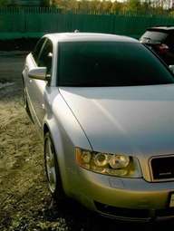 2004 Audi A4 Pics