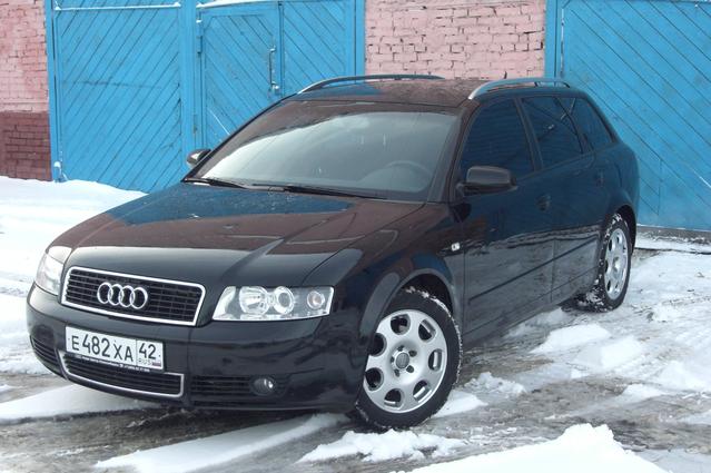 2004 Audi A4