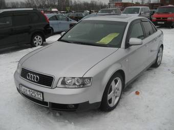 2004 Audi A4