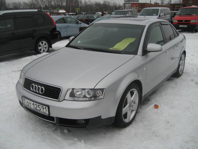 2004 Audi A4
