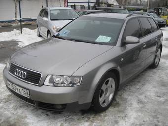 2004 Audi A4