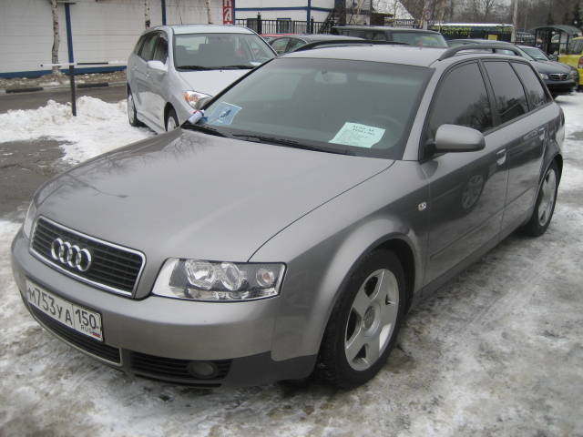 2004 Audi A4
