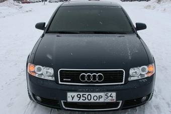 2004 Audi A4 Pictures