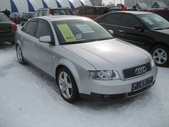 2004 Audi A4