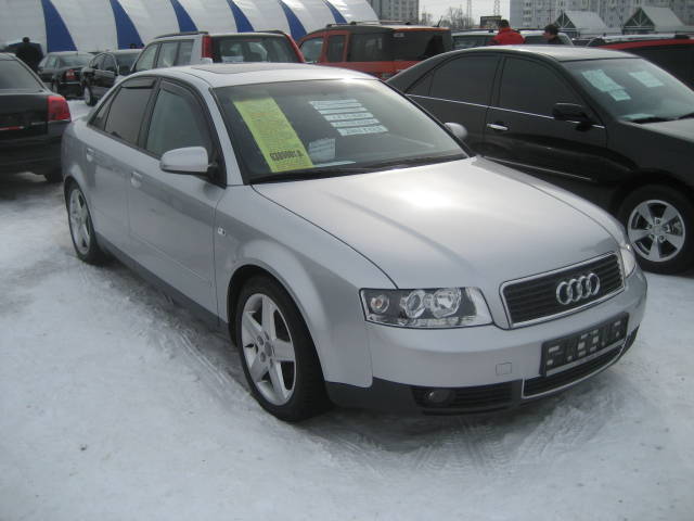 2004 Audi A4