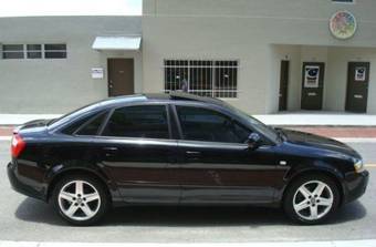 2004 Audi A4 Photos