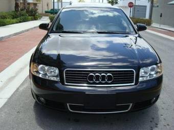 2004 Audi A4 Pictures
