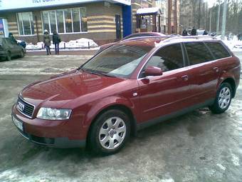 2004 Audi A4 For Sale