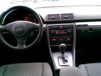 2004 Audi A4 Pictures