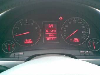 2004 Audi A4 Pics