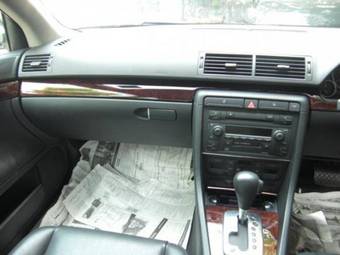 2004 Audi A4 Pics