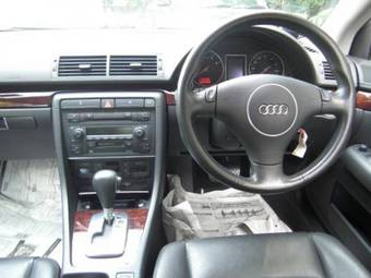 2004 Audi A4 Pictures