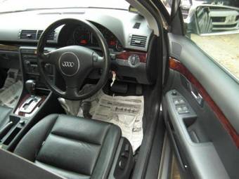 2004 Audi A4 Pictures