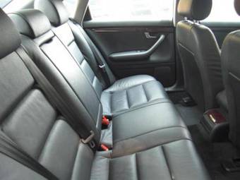 2004 Audi A4 Pictures