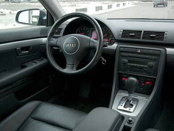 2004 Audi A4 Pictures