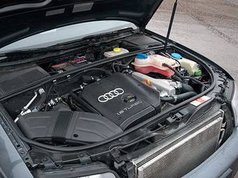 2004 Audi A4 Photos