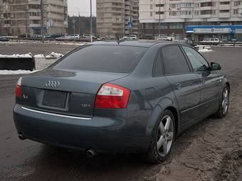 2004 Audi A4 For Sale