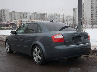 2004 Audi A4 For Sale