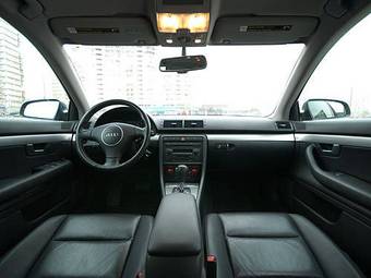 2004 Audi A4 Pictures