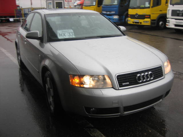 2004 Audi A4