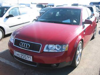 2004 Audi A4