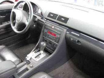 2004 Audi A4 Pictures