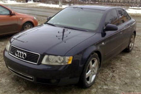2004 Audi A4