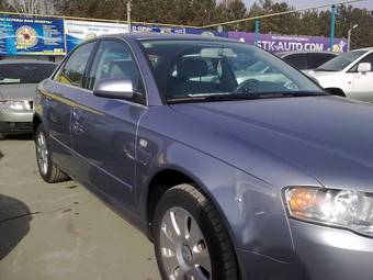 2004 Audi A4 Photos