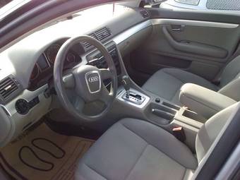 2004 Audi A4 Wallpapers