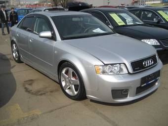 2004 Audi A4