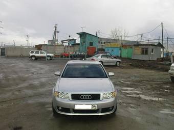 2004 Audi A4 Pictures