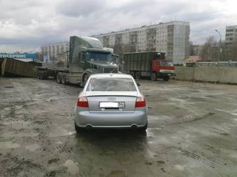 2004 Audi A4 Pictures