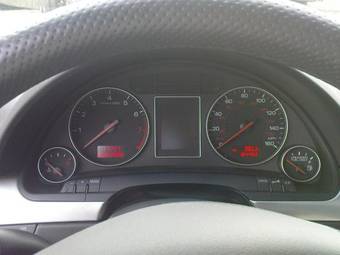 2004 Audi A4 For Sale