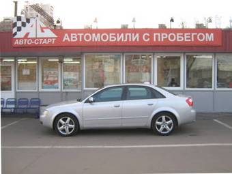 2004 Audi A4 For Sale