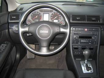 2004 Audi A4 Pics