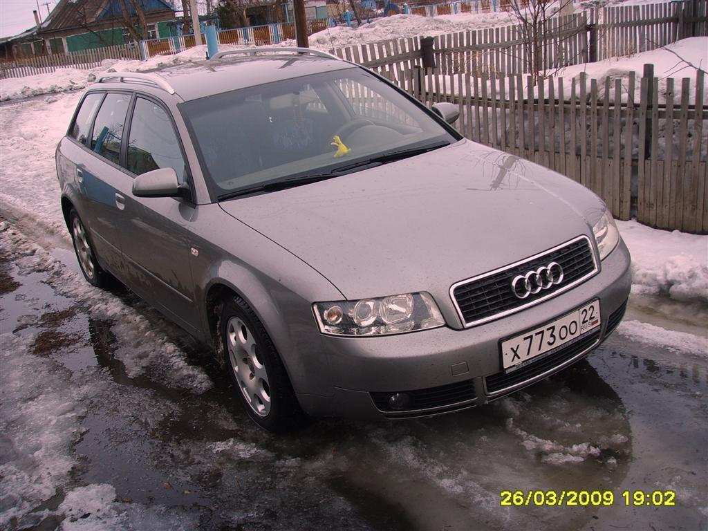2004 Audi A4